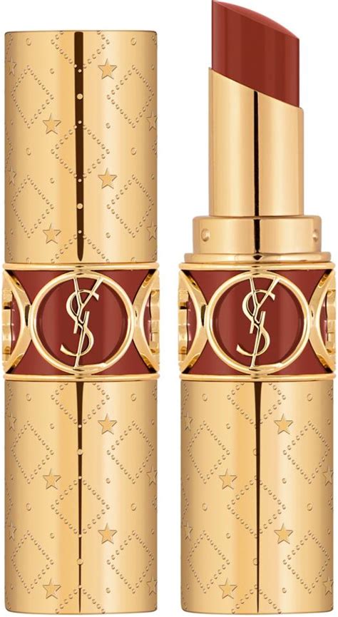 YSL Rouge Volupté Shine Lipstick Holiday Limited Edition 